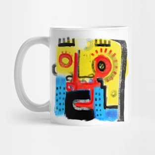 face Mug